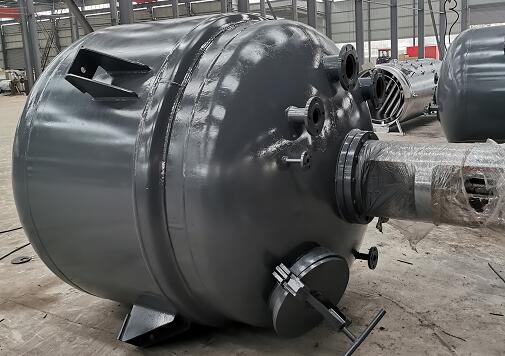 碳钢反应釜