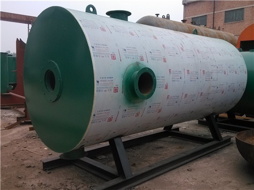 RFY卧式燃气热风锅炉