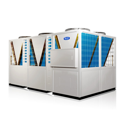 低温循环加热型空气源热泵热水机