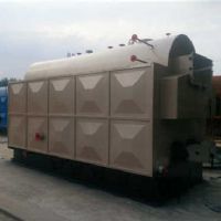 CDZH型燃生物质卧式常压热水锅炉