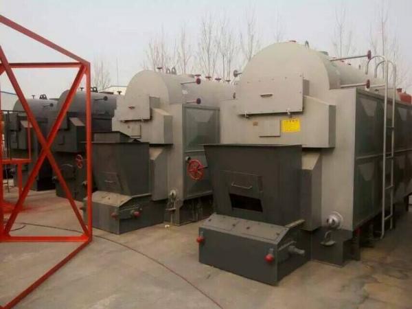 DZH型燃生物质蒸汽锅炉