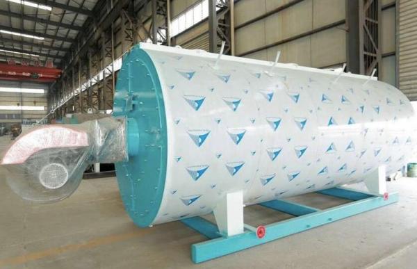 WNS系列卧式甲醇蒸汽锅炉