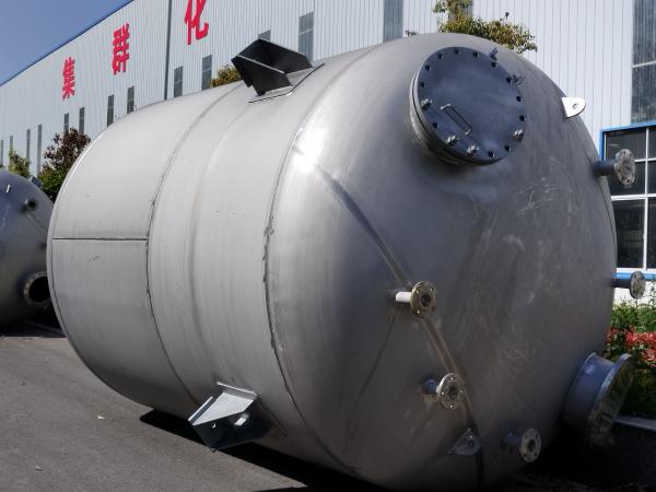 不锈钢储罐