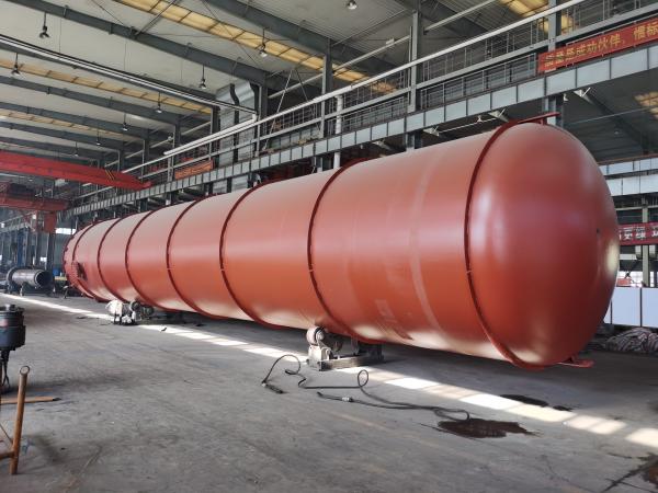 不锈钢非标储罐