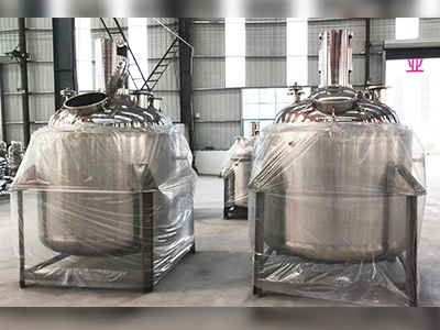 不锈钢反应釜