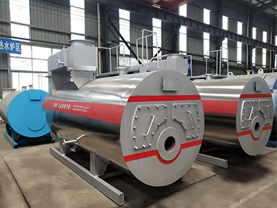 燃油气常压热水锅炉