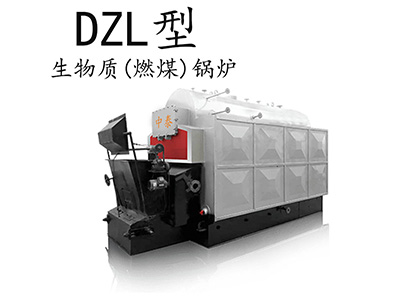 DZL型生物质(燃*)锅炉