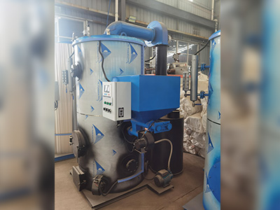 立式燃生物质蒸发器